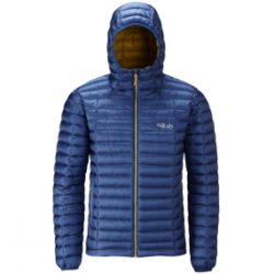 Rab Mens Nimbus Jacket Ink/Mimosa